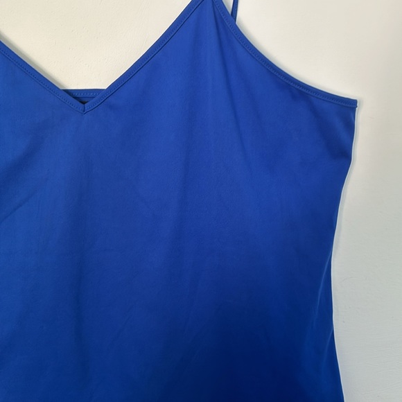 Zach & Rachel Blue Spaghetti Strap Camisole size XL - Picture 7 of 16